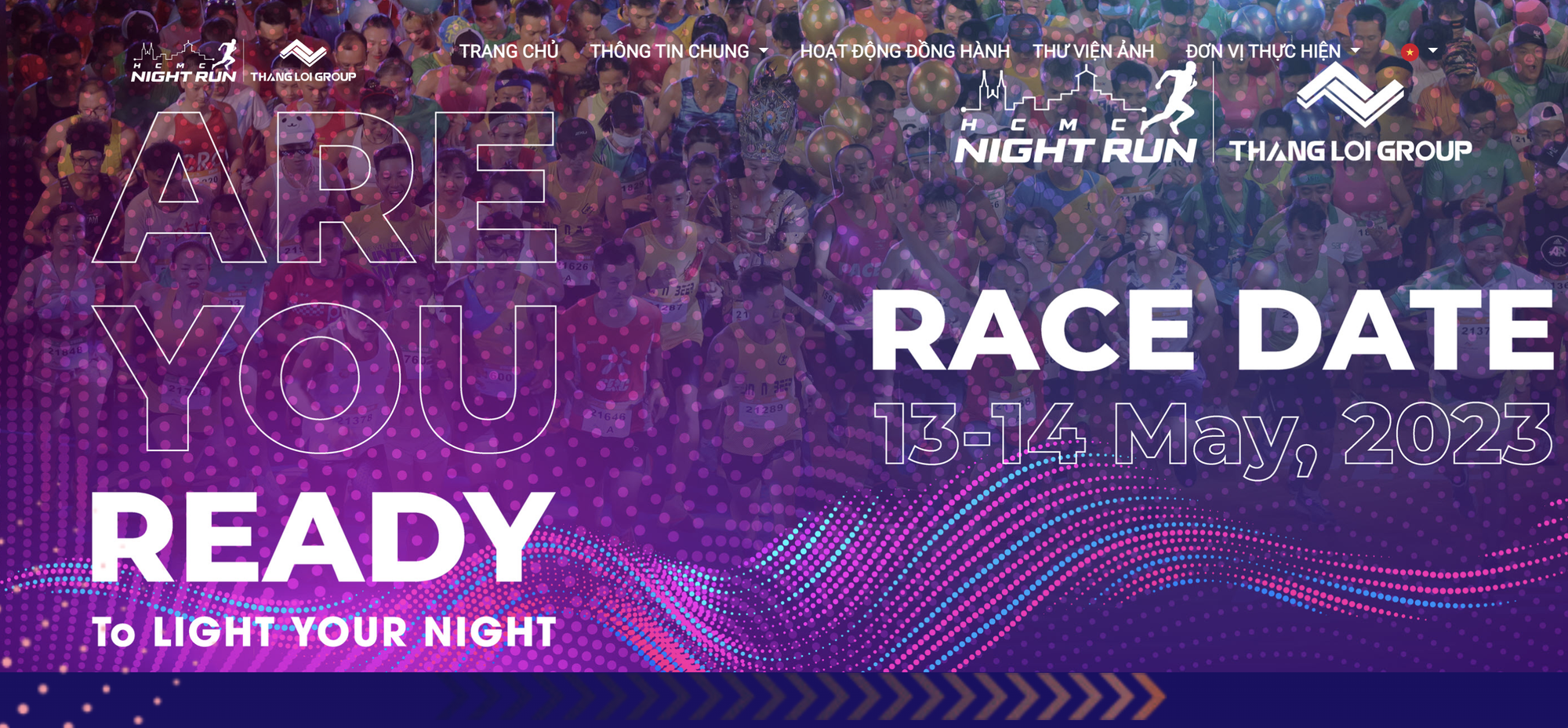 Công bố Giải chạy đêm Ho Chi Minh City Night Run Thang Loi Group lần II – 2023 - Ảnh 5.