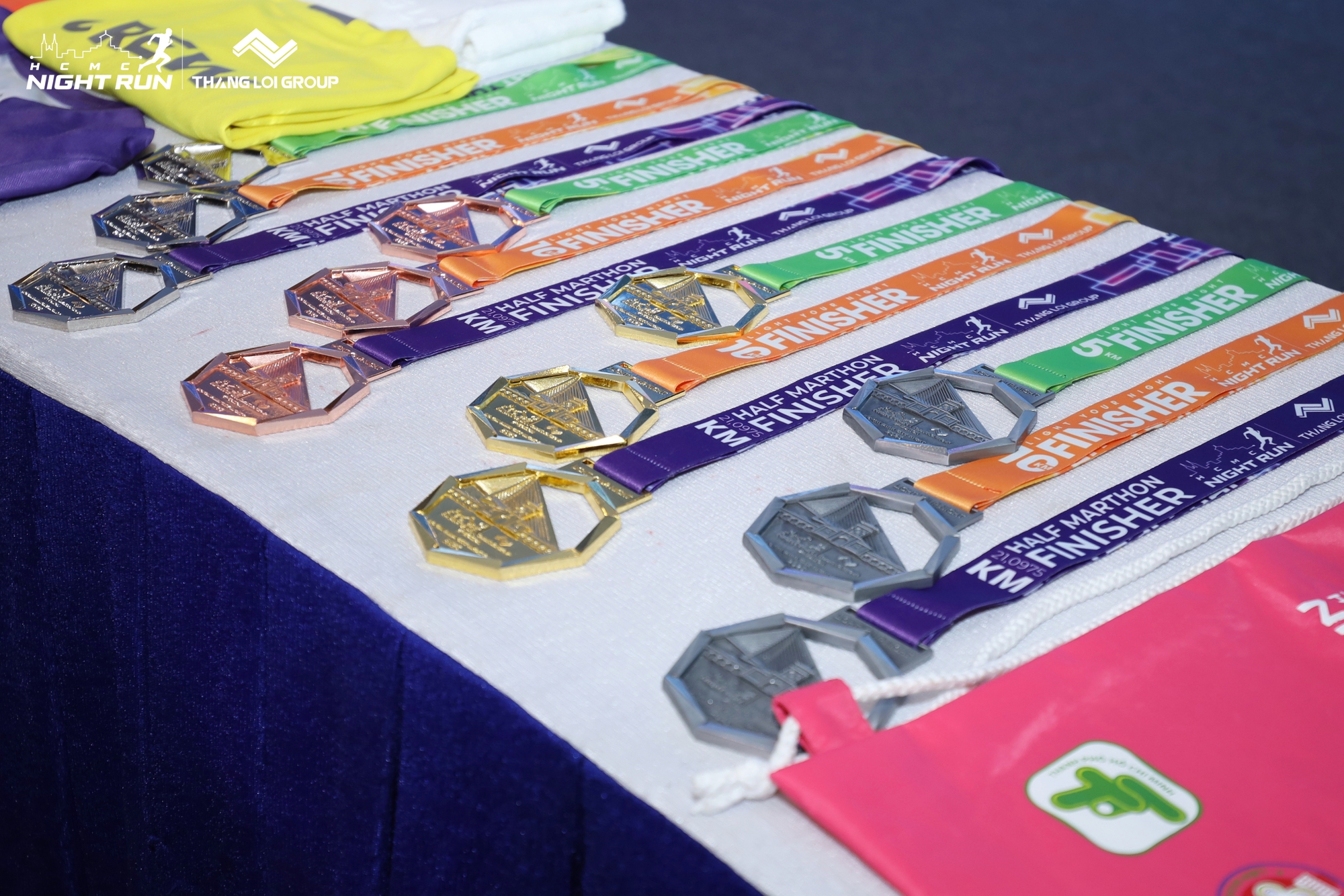 Công bố Giải chạy đêm Ho Chi Minh City Night Run Thang Loi Group lần II – 2023 - Ảnh 4.