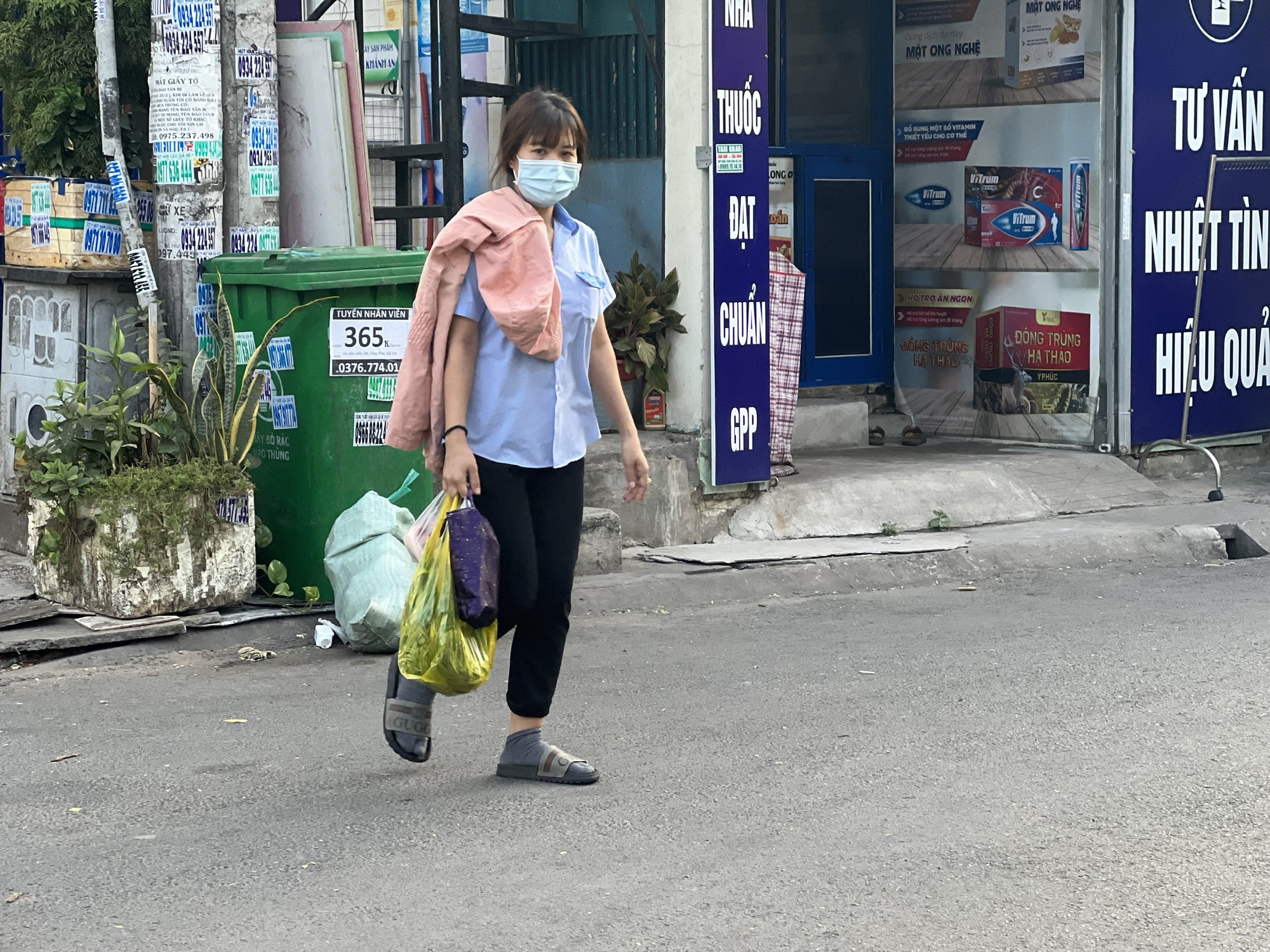 Băn khoăn tuổi nghỉ hưu: Hãy xuống làm công nhân 1 ngày!
