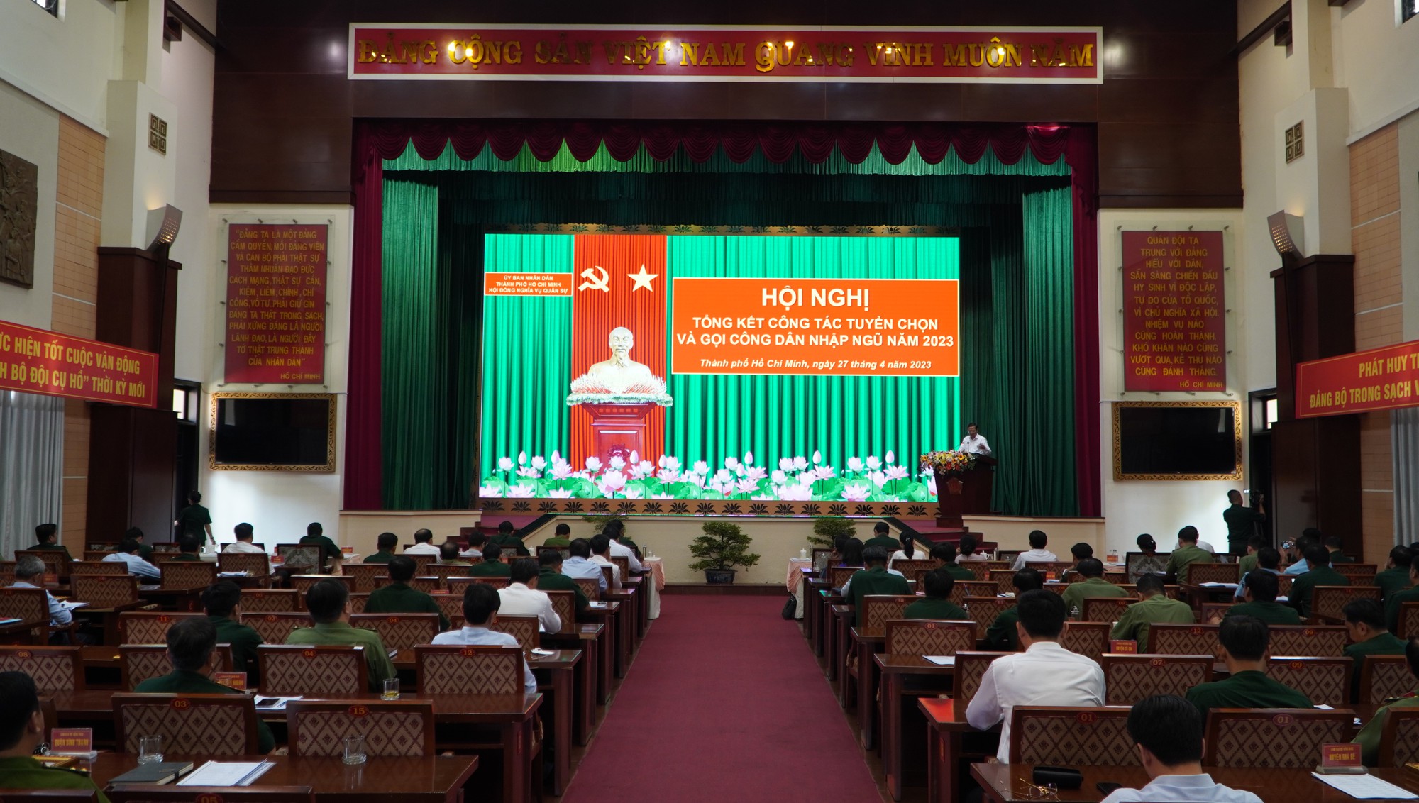 &Ocirc;ng Phan Văn M&atilde;i: Kh&ocirc;ng c&oacute; việc ưu &aacute;i trong giải quyết nghĩa vụ qu&acirc;n sự! - Ảnh 3.