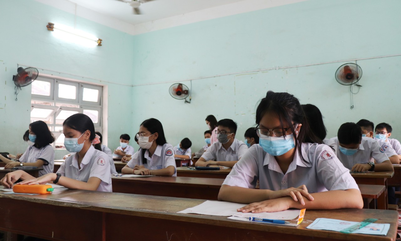 Bình Định công bố chi tiết chỉ tiêu tuyển sinh vào lớp 10