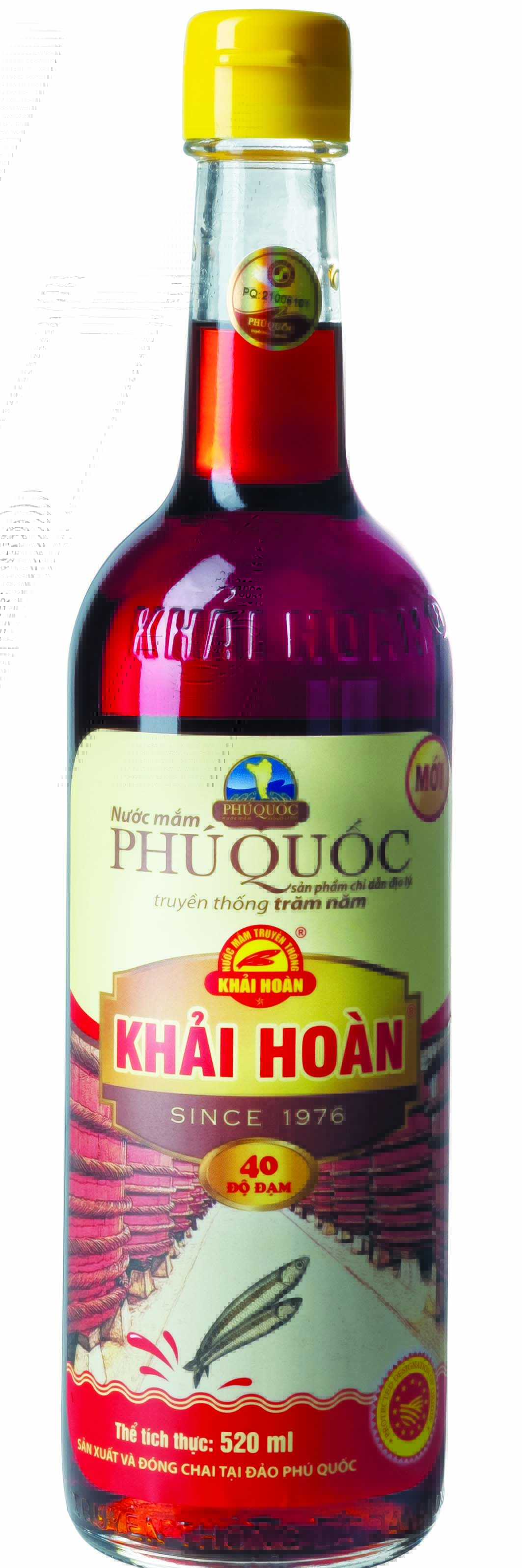 Nước mắm Khải Hoàn: Truyền thống là danh dự - Ảnh 4.