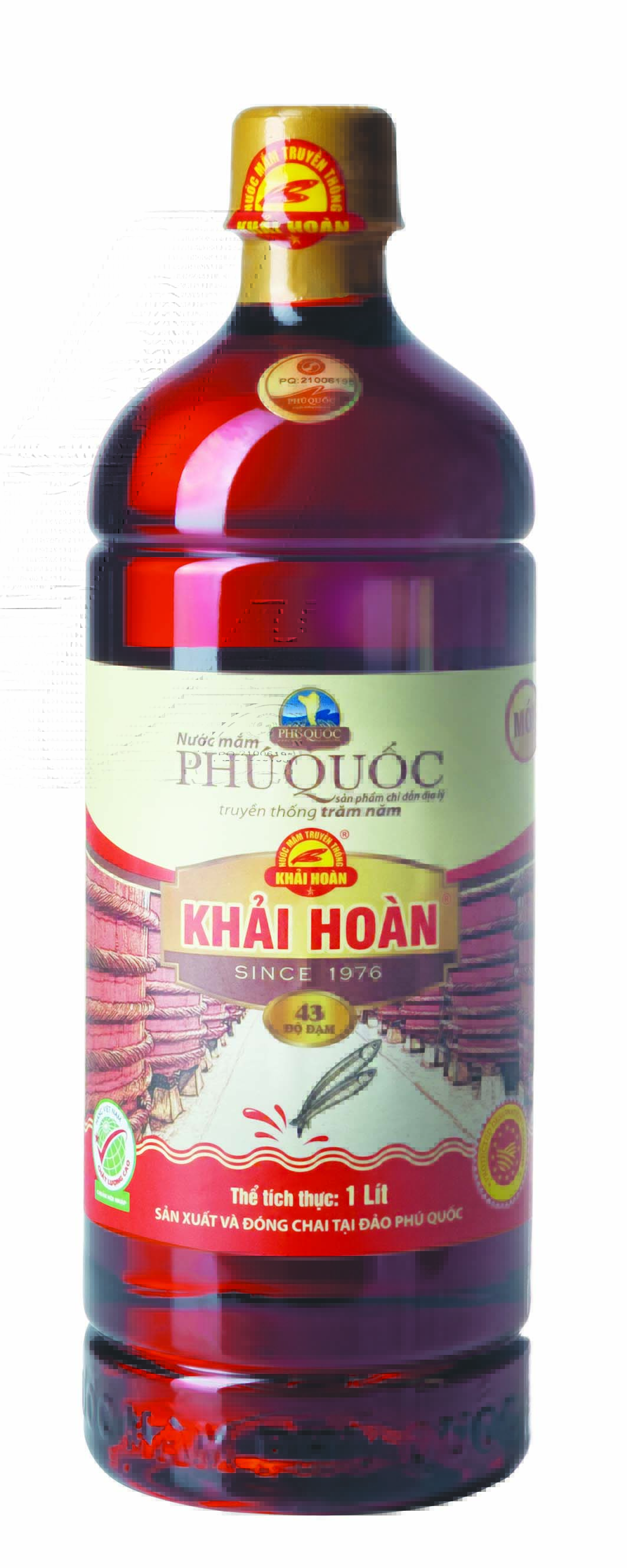 Nước mắm Khải Hoàn: Truyền thống là danh dự - Ảnh 3.