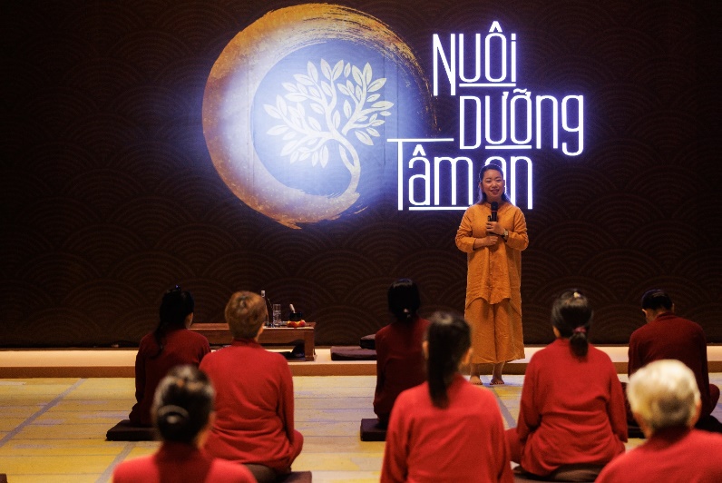 Prudential tri &acirc;n kh&aacute;ch h&agrave;ng với h&agrave;nh tr&igrave;nh c&acirc;n bằng th&acirc;n t&acirc;m tại v&ugrave;ng đất Y&ecirc;n Tử - Ảnh 1.
