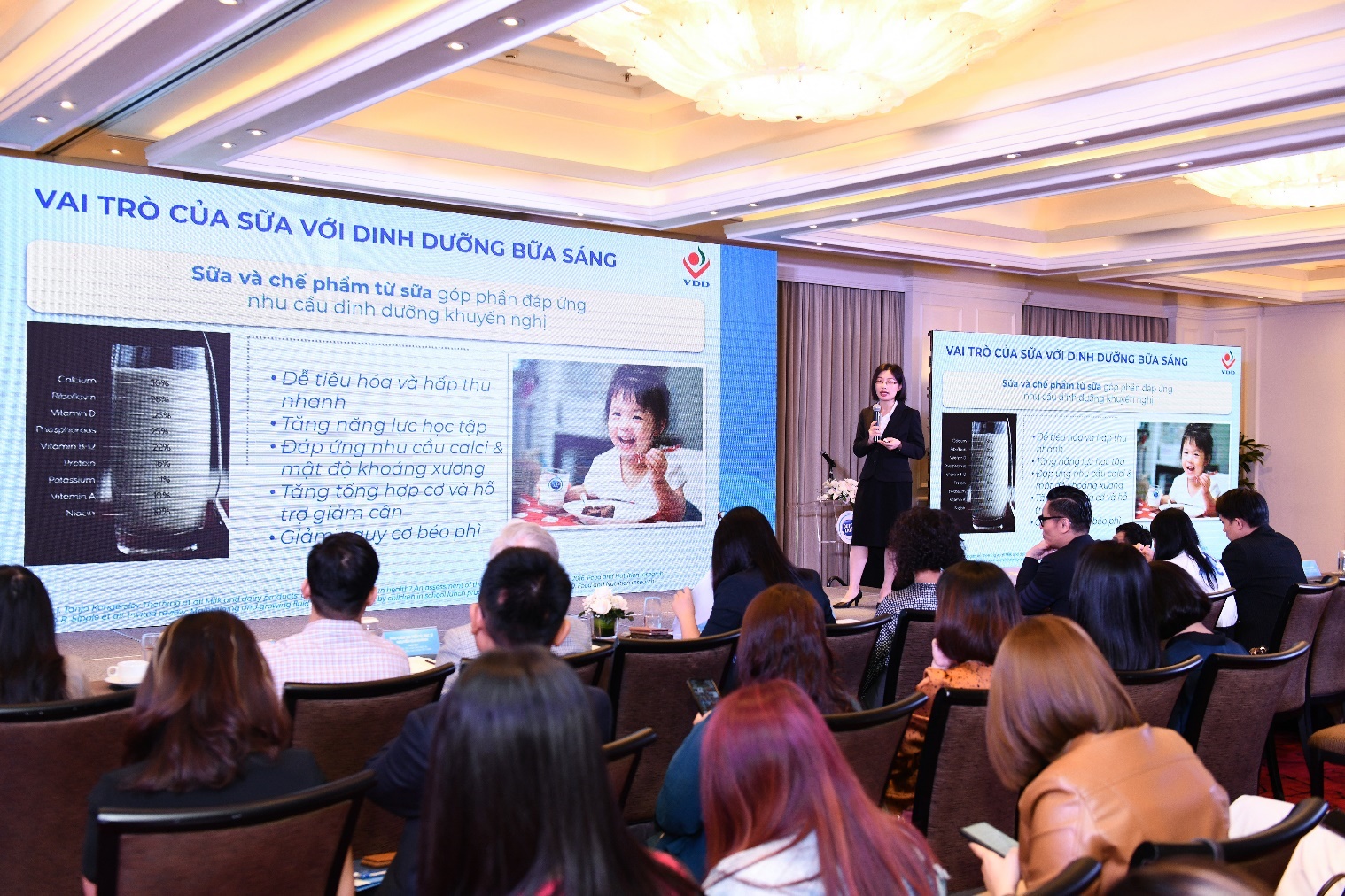 Chuyên gia đưa giải pháp thiết thực cải thiện thực trạng dinh dưỡng bữa sáng cho trẻ em Việt