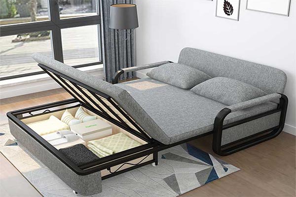 Xu hướng nội thất đa năng hoàn hảo cho nhà nhỏ hiện đại - Ảnh 1. Xu hướng nội thất đa năng hoàn hảo cho nhà nhỏ hiện đại - Ảnh 1.