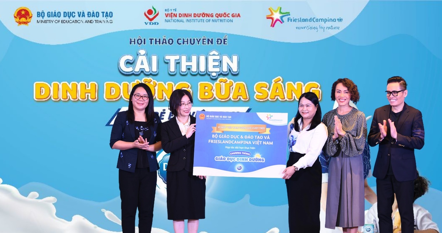 Chuyên gia đưa giải pháp thiết thực cải thiện thực trạng dinh dưỡng bữa sáng cho trẻ em Việt - Ảnh 6.