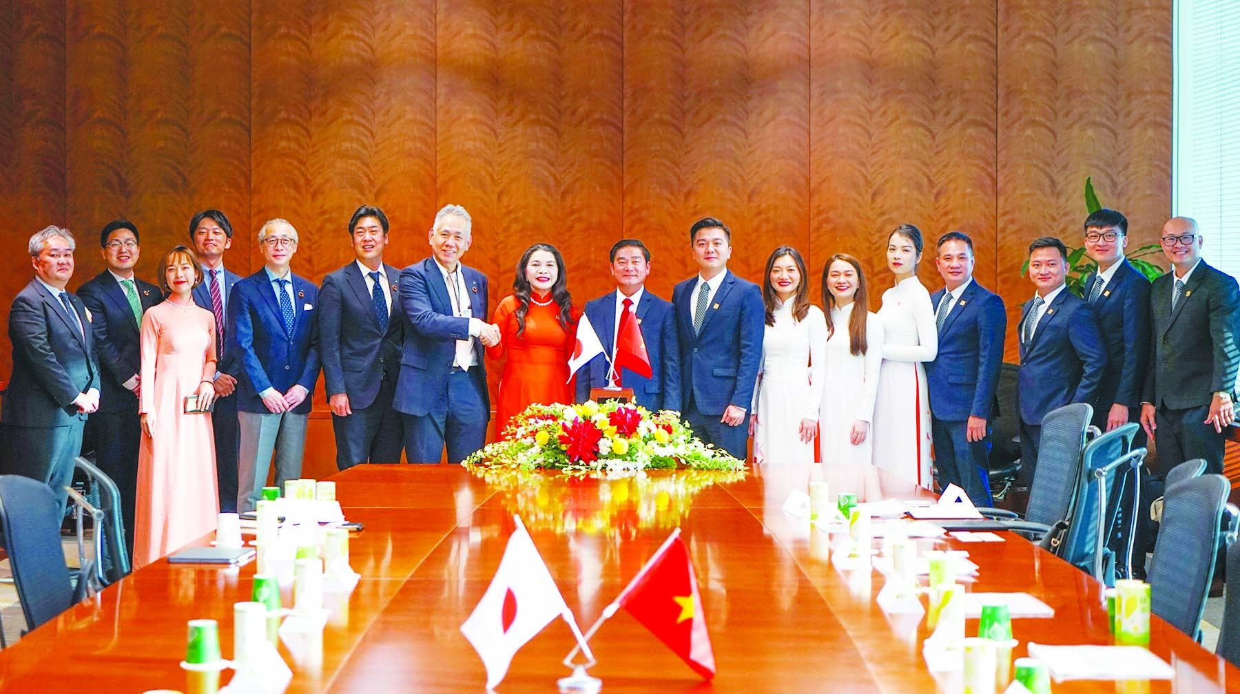 Sumitomo Forestry hợp t&aacute;c với Kim Oanh Group - Ảnh 2.