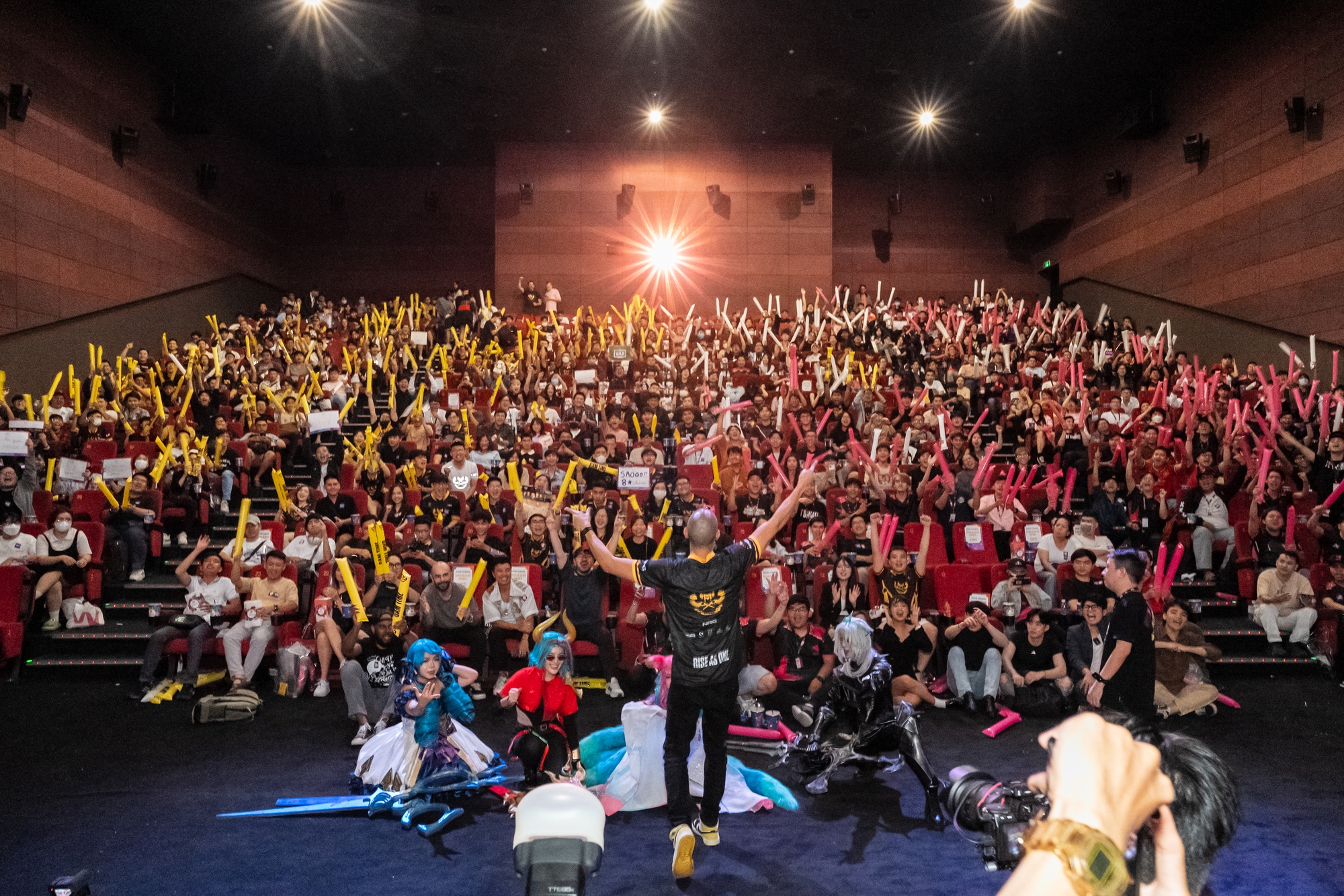 Lễ ra qu&acirc;n GAM Esports trước thềm Mid Season Invitational 2023 - Ảnh 2.