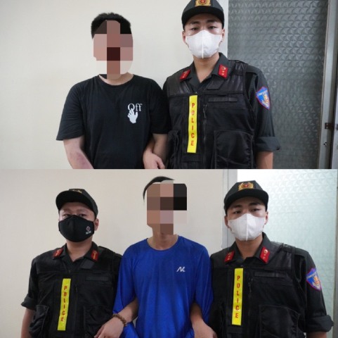 Công an TP HCM triệt phá đường dây thuốc lắc từ Pháp do Trí cá voi cầm đầu - Ảnh 2.