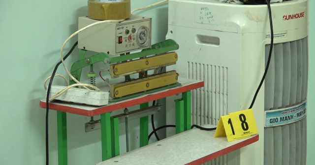 Công an TP HCM triệt phá đường dây thuốc lắc từ Pháp do Trí cá voi cầm đầu - Ảnh 5.