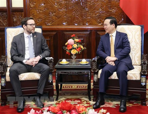 Chủ tịch nước V&otilde; Văn Thưởng sẽ tới Anh dự Lễ đăng quang Nh&agrave; vua Charles III - Ảnh 2.