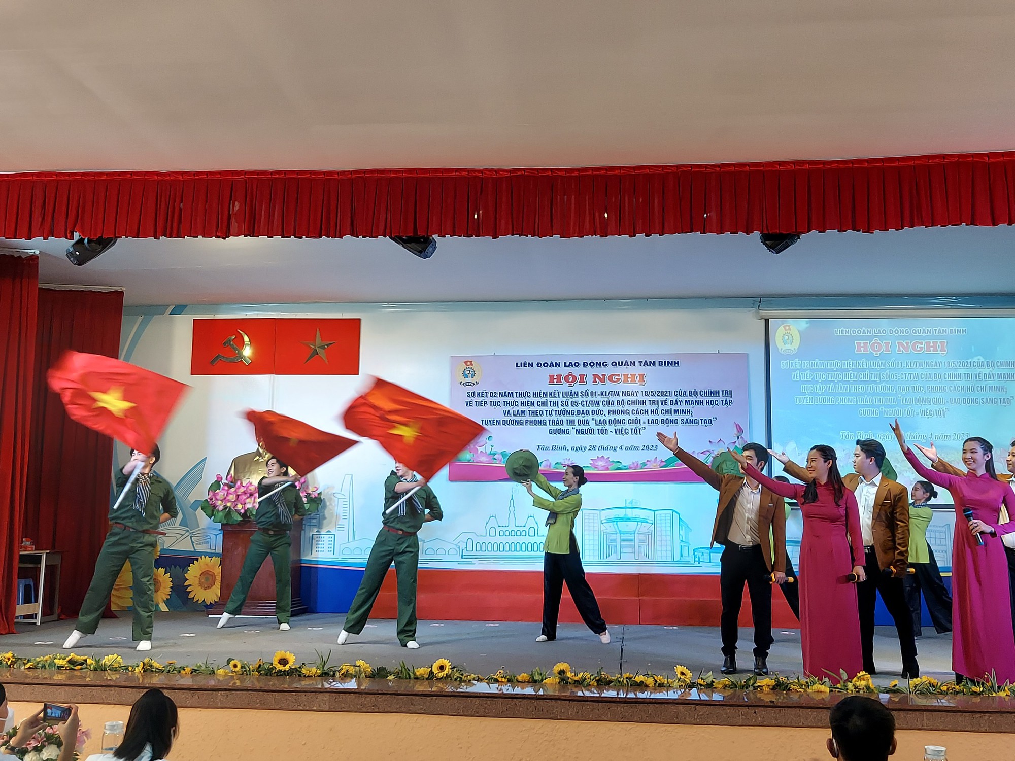 Nhân rộng mô hình hay trong học tập, làm theo tấm gương Bác Hồ - Ảnh 1.