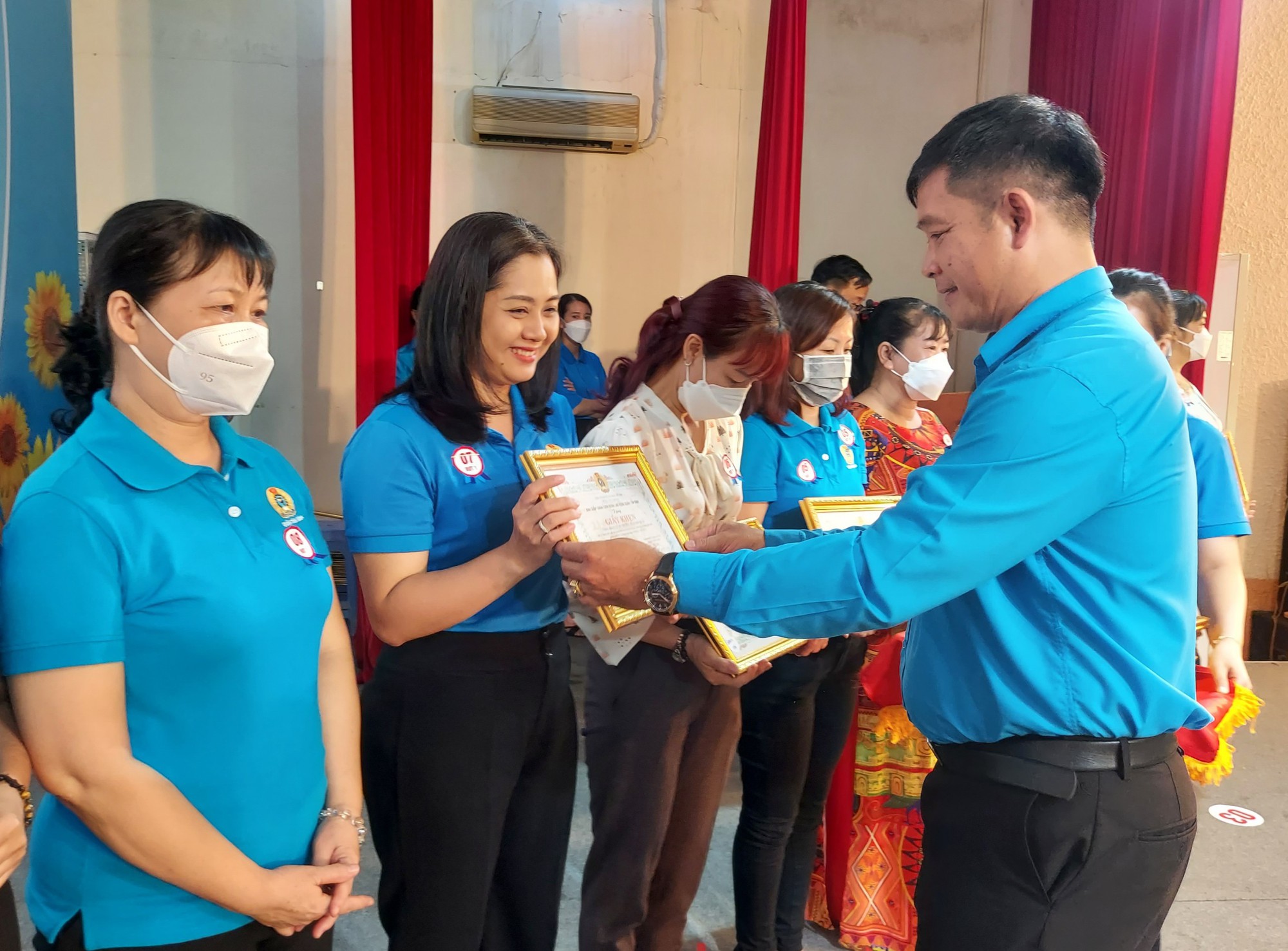 Nhân rộng mô hình hay trong học tập, làm theo tấm gương Bác Hồ
