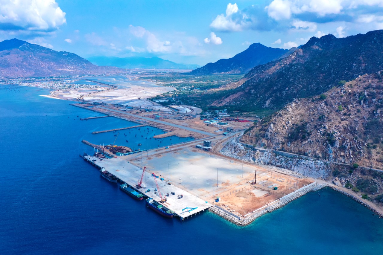 TP HCM - Ninh Thuận hợp tác phát triển kinh tế biển
