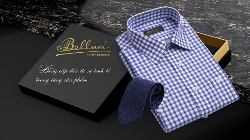 Belluni: H&agrave;nh tr&igrave;nh tạo dựng đẳng cấp qu&yacute; &ocirc;ng - Ảnh 1.