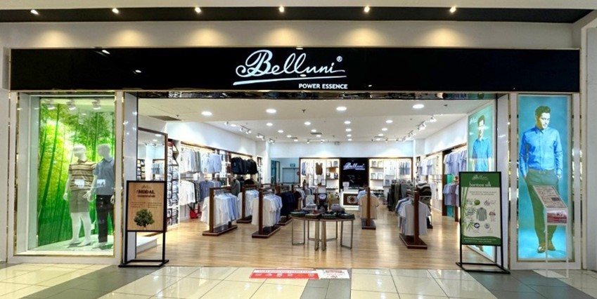 Belluni: H&agrave;nh tr&igrave;nh tạo dựng đẳng cấp qu&yacute; &ocirc;ng - Ảnh 2.