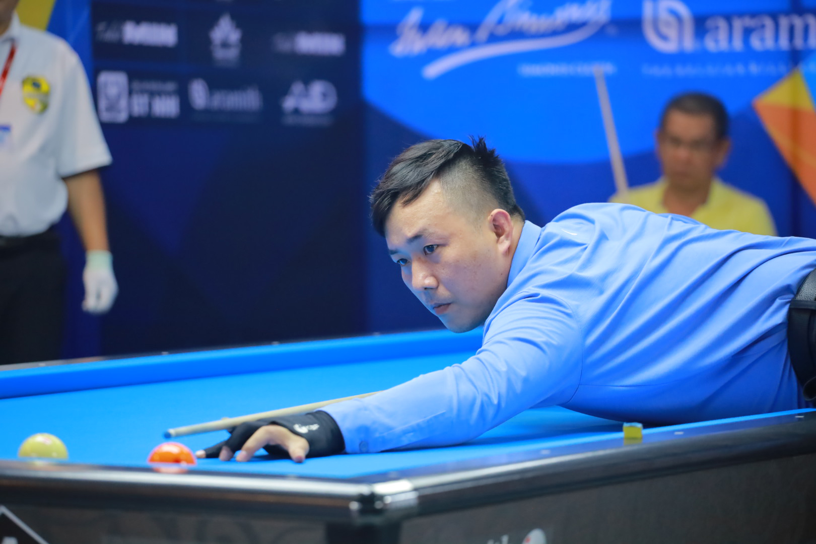 S&ocirc;i động c&aacute;c giải billiards carom đỉnh cao tại Việt Nam năm 2024- Ảnh 3.