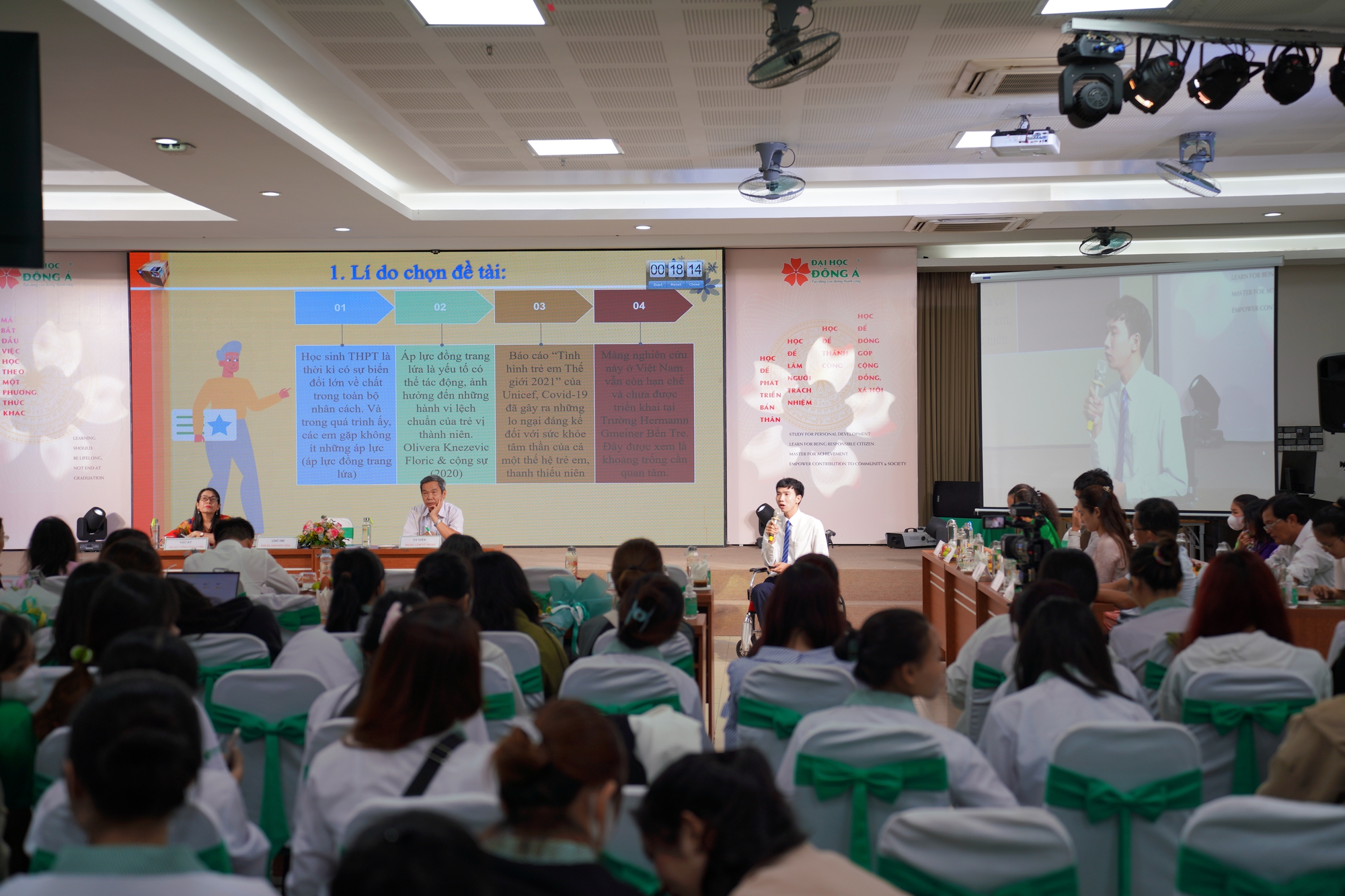 Tăng cường trị liệu tâm lý cho học sinh - sinh viên hậu COVID-19