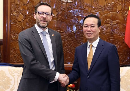 Chủ tịch nước Võ Văn Thưởng sẽ tới Anh dự Lễ đăng quang Nhà vua Charles III
