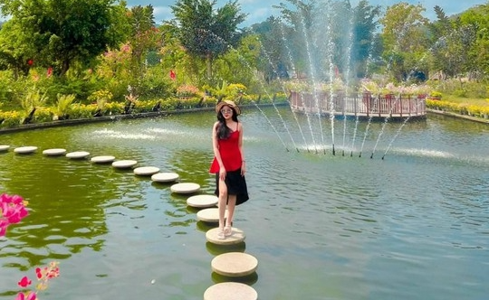 Điểm du lịch mới, ấn tượng dịp lễ 30-4 và 1-5 ở An Giang