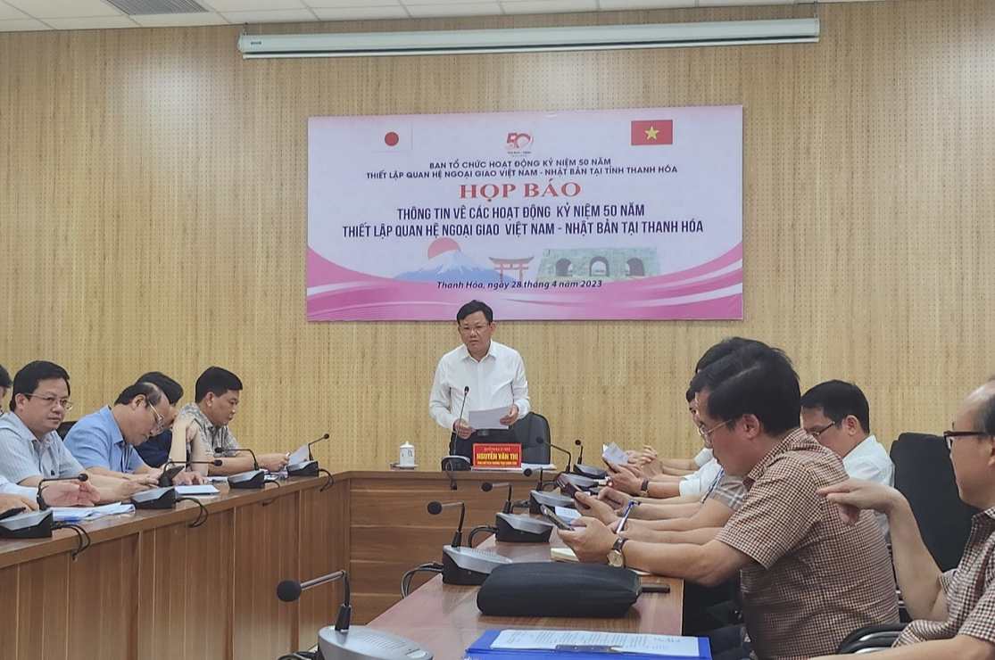 Nhật Bản là nhà đầu tư nước ngoài lớn nhất vào Thanh Hóa với hơn 12,5 tỉ USD