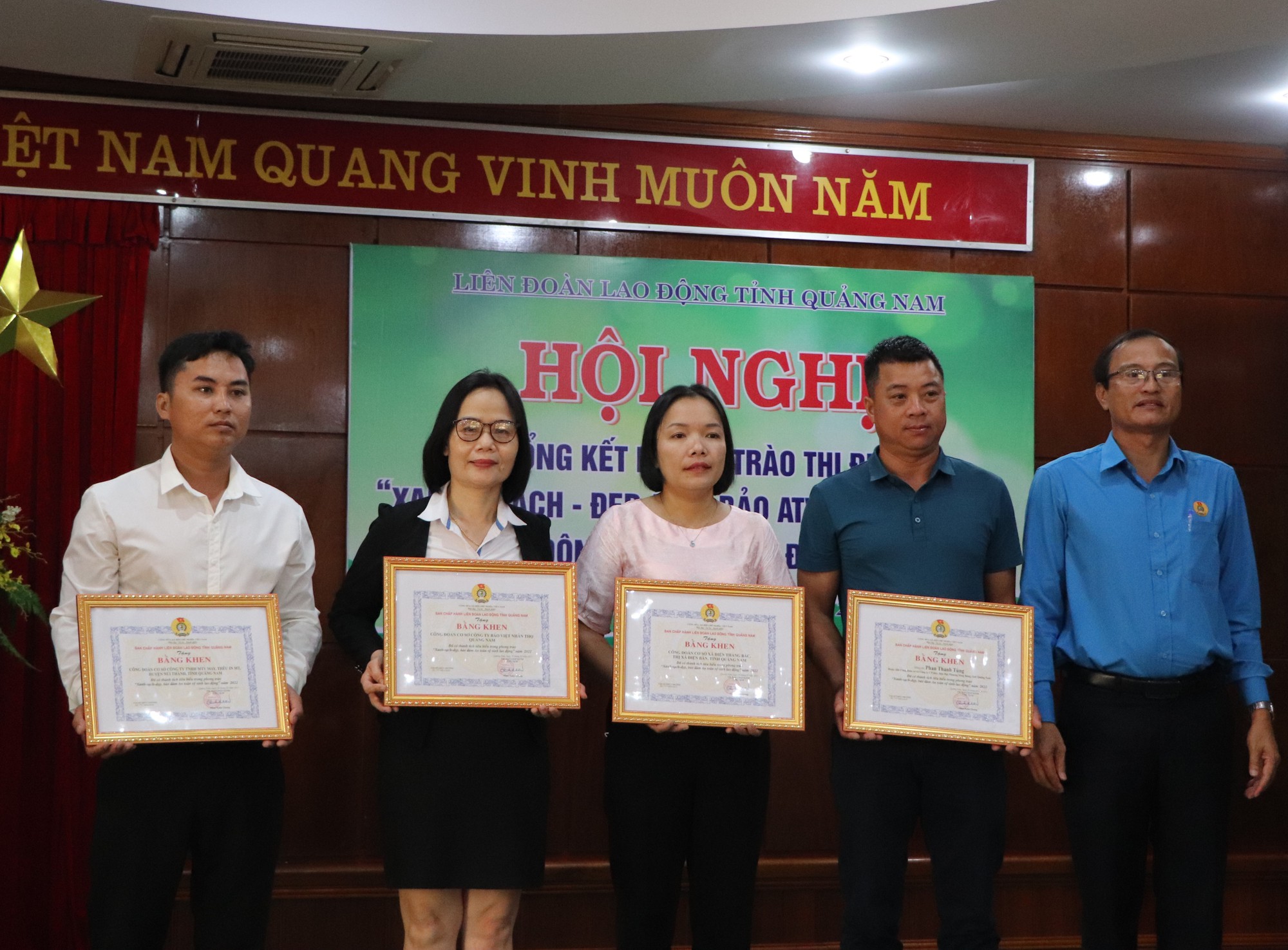 Nhiều doanh nghiệp chưa quan tâm cải thiện điều kiện làm việc cho công nhân