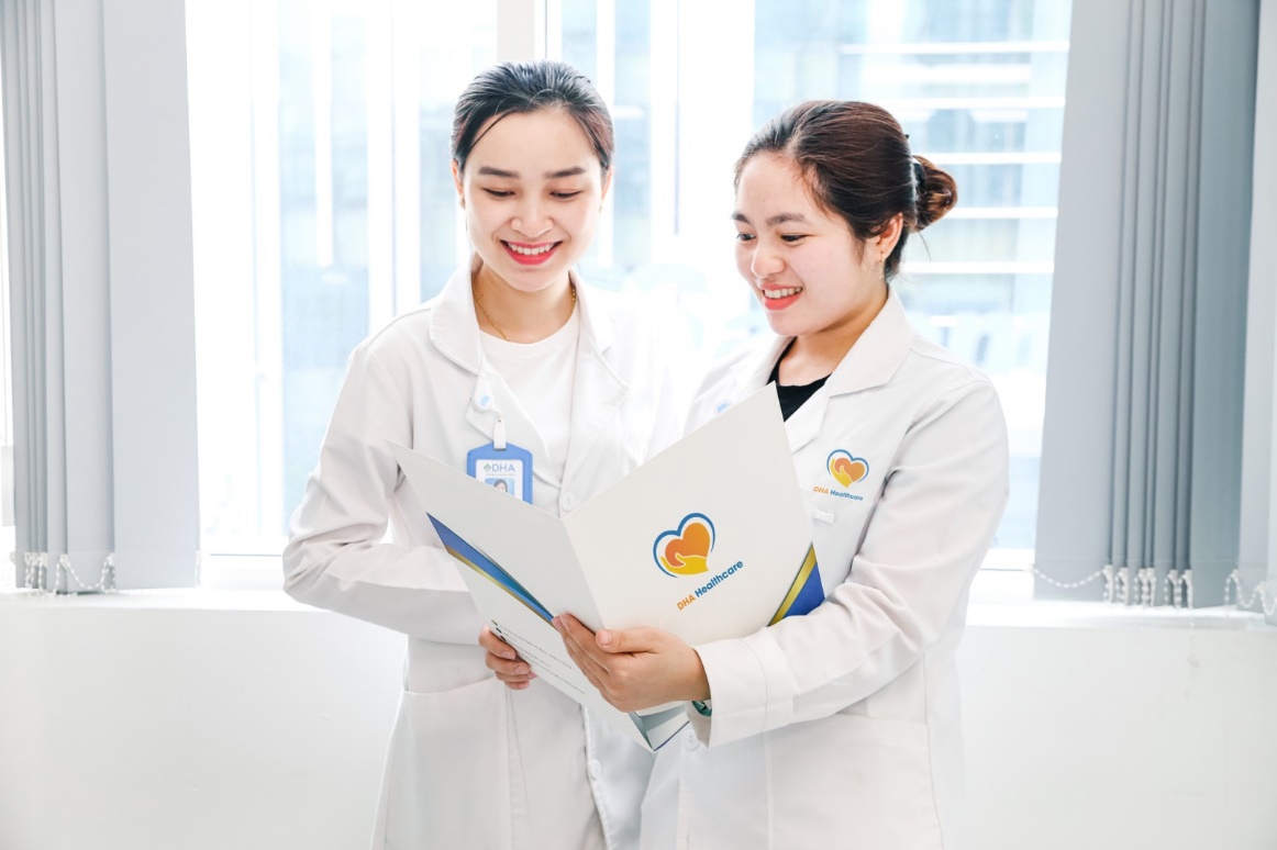 Ph&ograve;ng kh&aacute;m đa khoa DHA Healthcare: Khẳng định uy t&iacute;n thương hiệu - Ảnh 2.