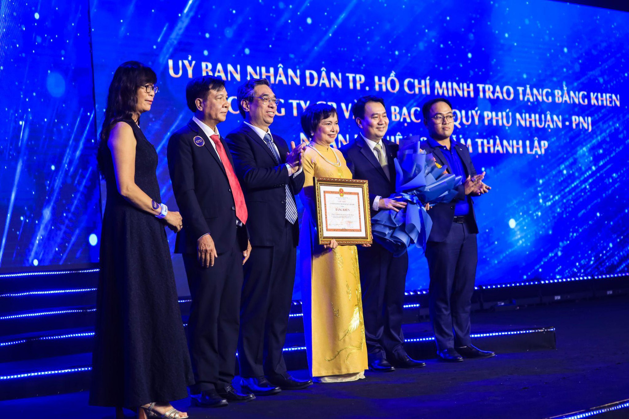 PNJ v&agrave; sự nghiệp 35 năm l&agrave;m rạng danh ng&agrave;nh kim ho&agrave;n Việt Nam - Ảnh 1.