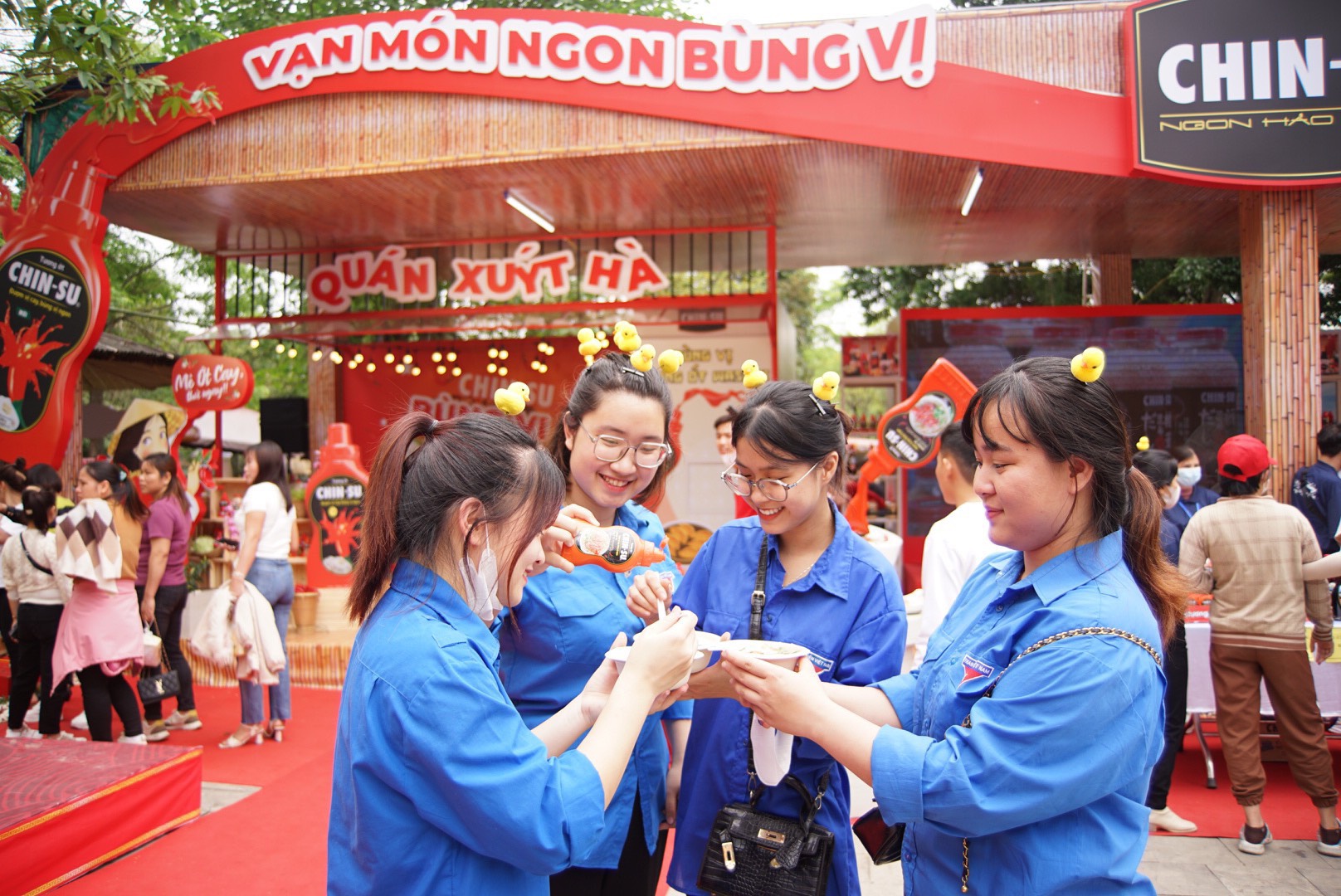 Trở về Đất Tổ, c&ugrave;ng kh&aacute;m ph&aacute; gi&aacute; trị độc đ&aacute;o của văn h&oacute;a ẩm thực - Ảnh 4.