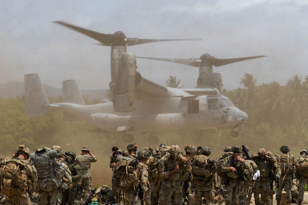 Sau tập trận lớn nhất trong 30 năm “Balikatan” giữa Mỹ - Philippines là gì?