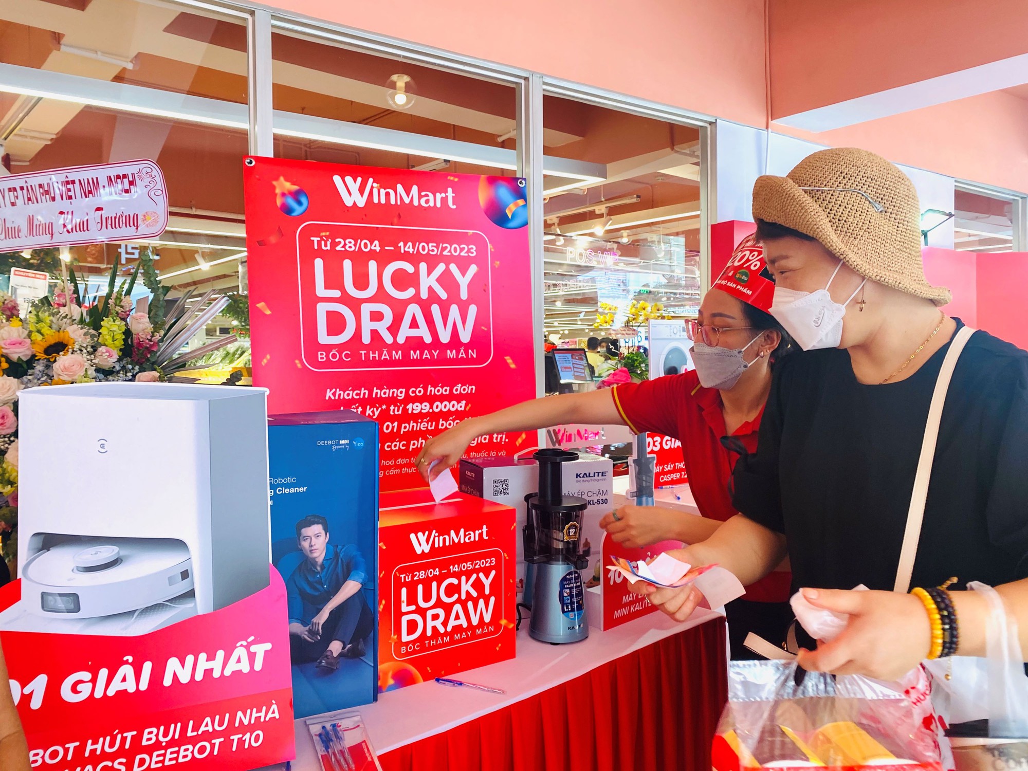 WinCommerce ra mắt m&ocirc; h&igrave;nh si&ecirc;u thị cao cấp WinMart Premium - Ảnh 3.