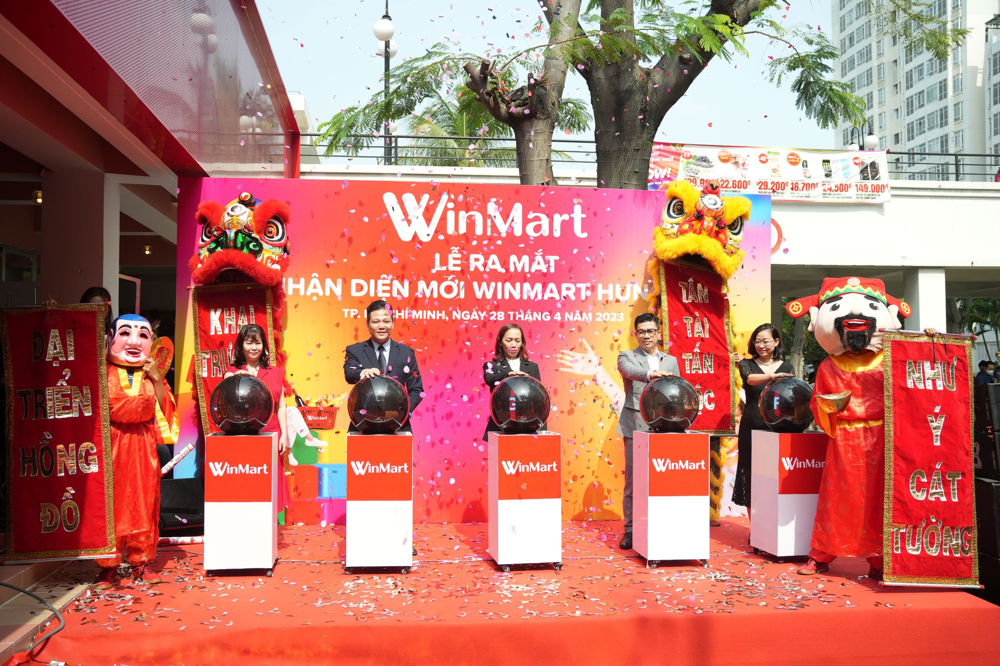WinCommerce ra mắt m&ocirc; h&igrave;nh si&ecirc;u thị cao cấp WinMart Premium - Ảnh 1.