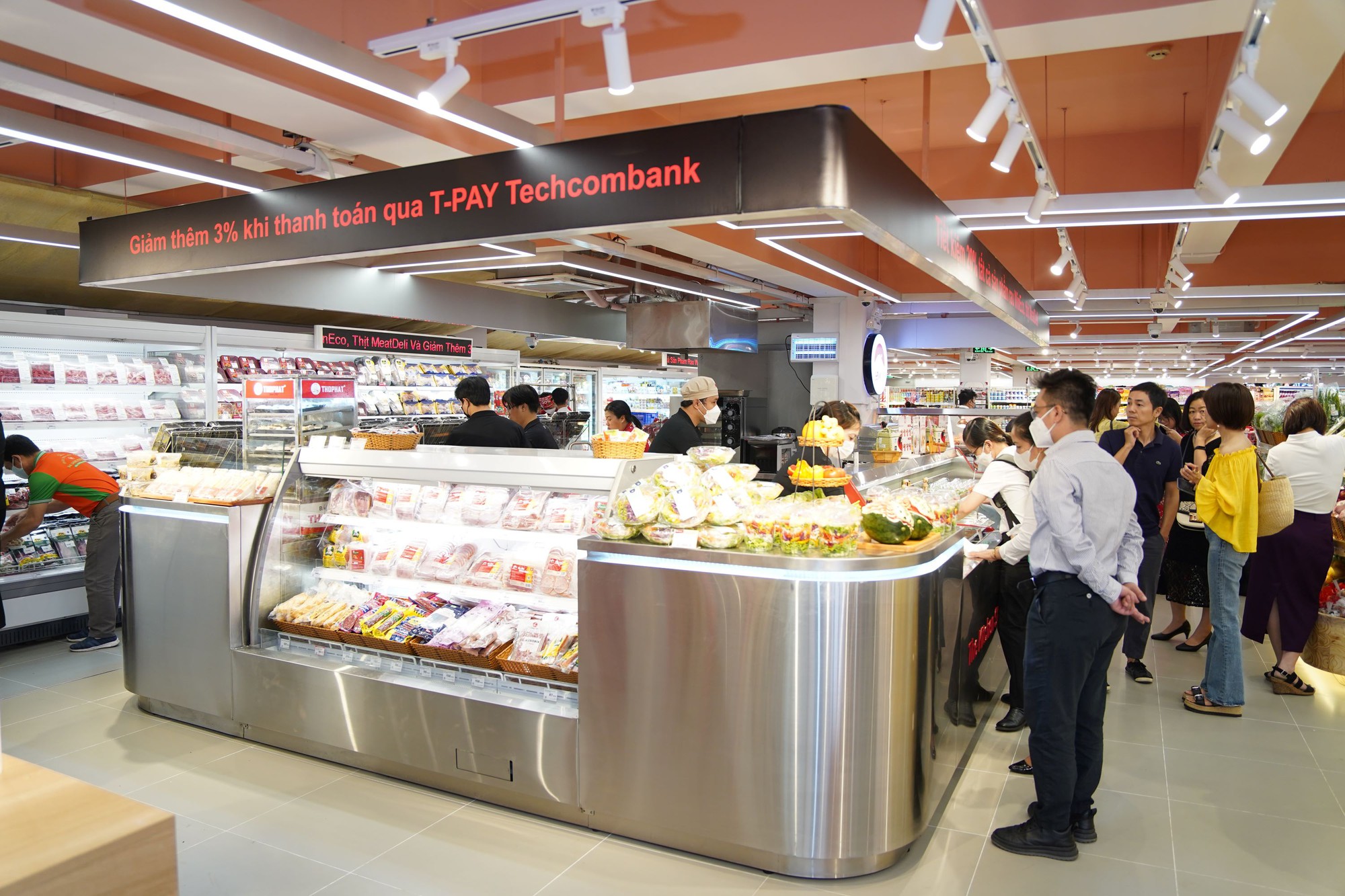 WinCommerce ra mắt m&ocirc; h&igrave;nh si&ecirc;u thị cao cấp WinMart Premium - Ảnh 4.