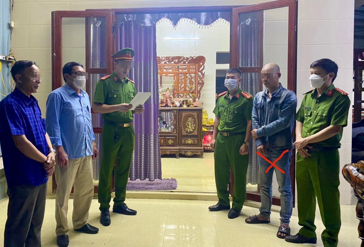 Quảng Bình phá thành công chuyên án mang bí số 479D - Ảnh 1.