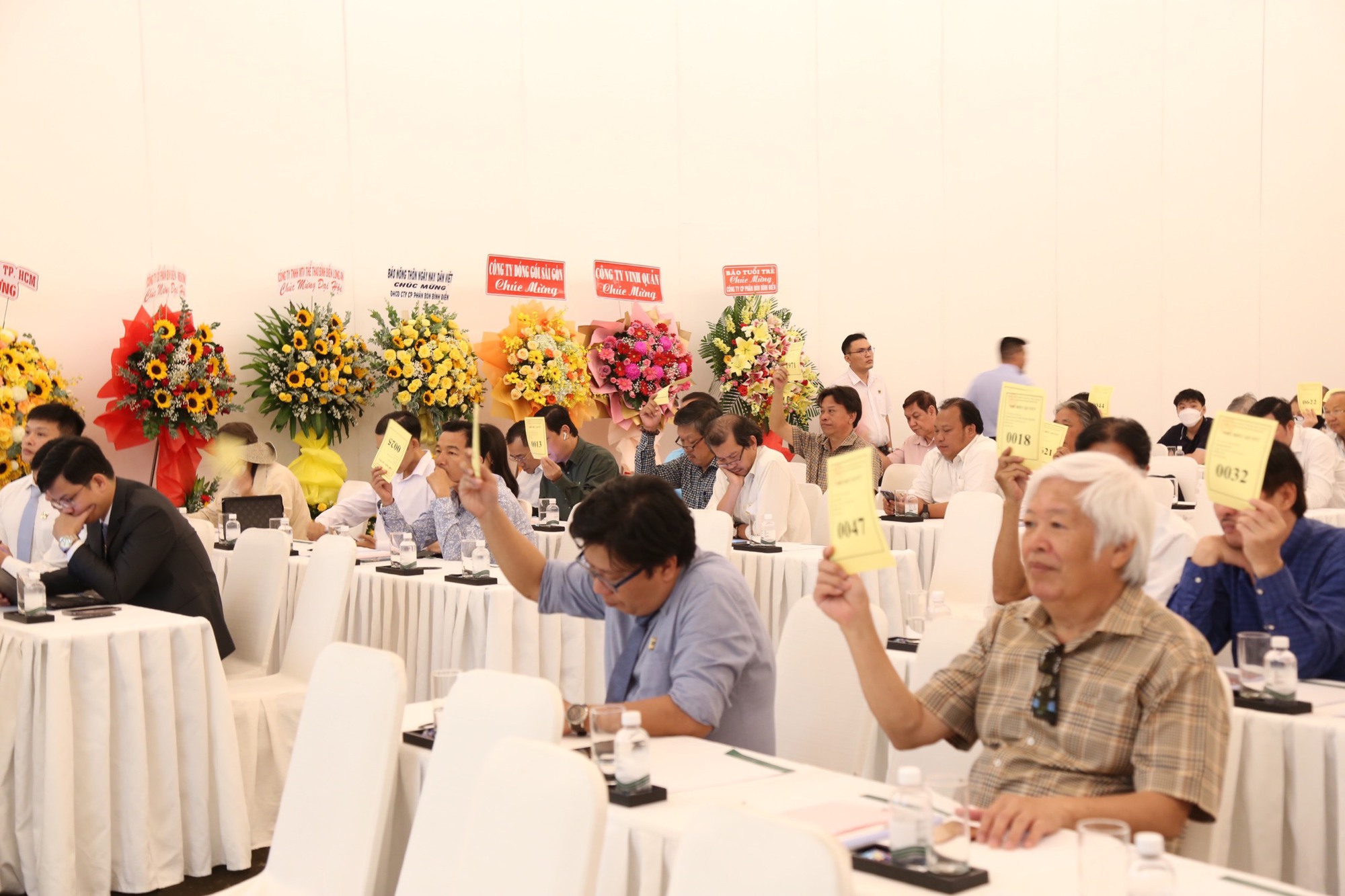 Bình Điền tổ chức thành công Đại hội đồng cổ đông năm 2023