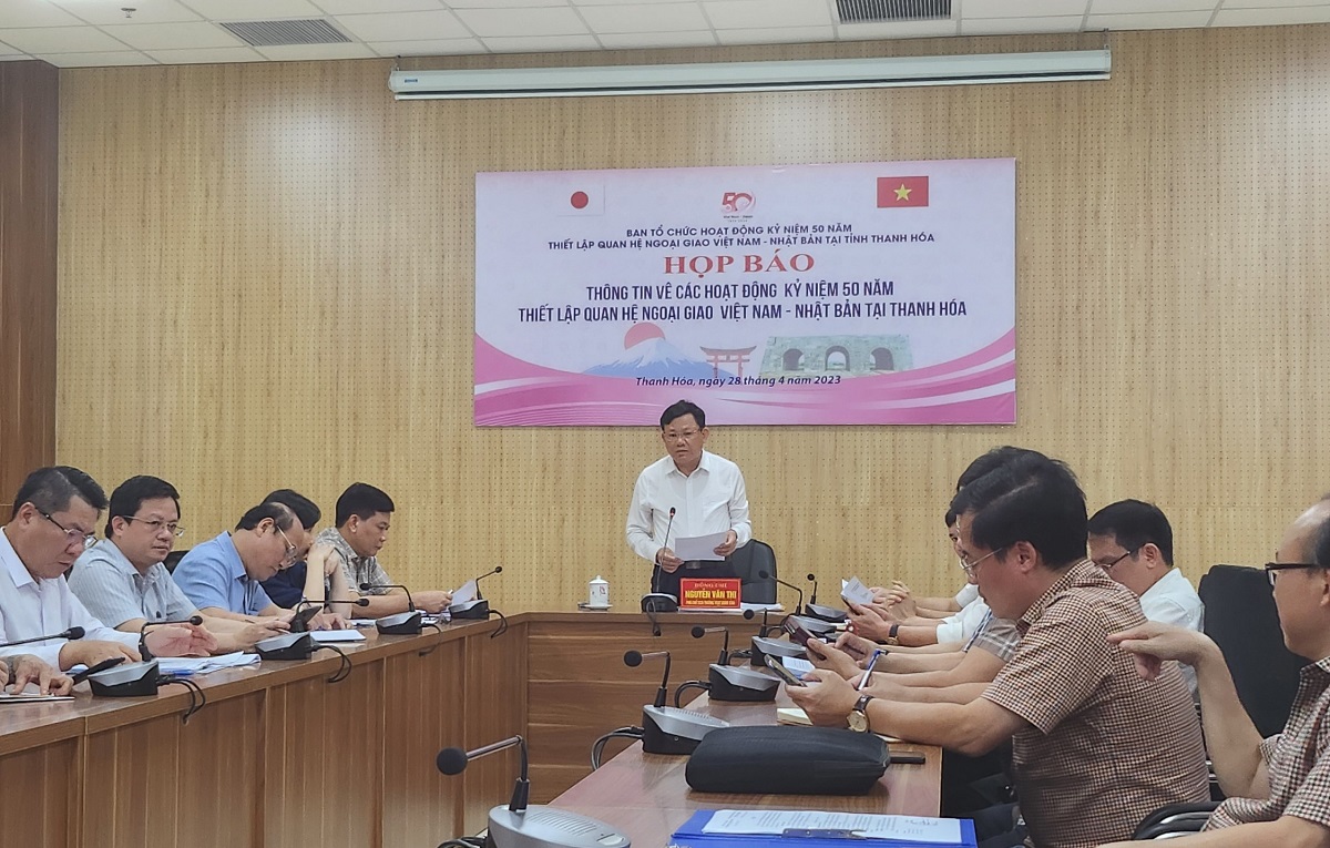 Nhật Bản l&agrave; nh&agrave; đầu tư nước ngo&agrave;i lớn nhất v&agrave;o Thanh H&oacute;a, tr&ecirc;n 12,5 tỉ USD - Ảnh 1.