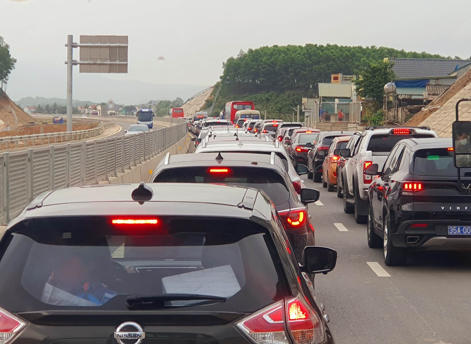 Khánh thành và thông xe cao tốc Mai Sơn - QL45 - Ảnh 16.