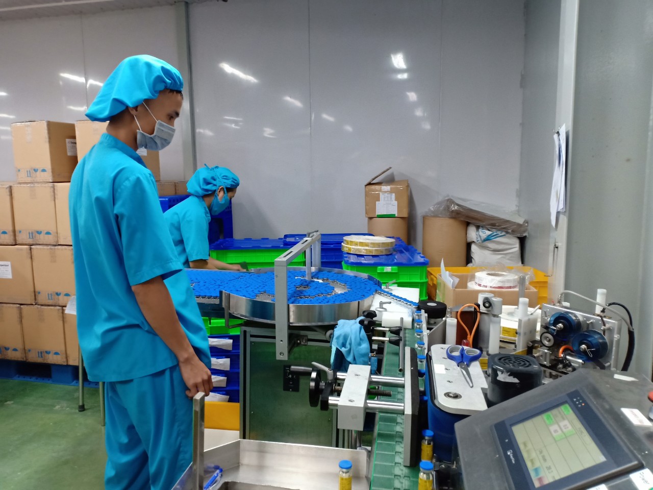Khắc khoải giấc mơ lương hưu - Ảnh 1.