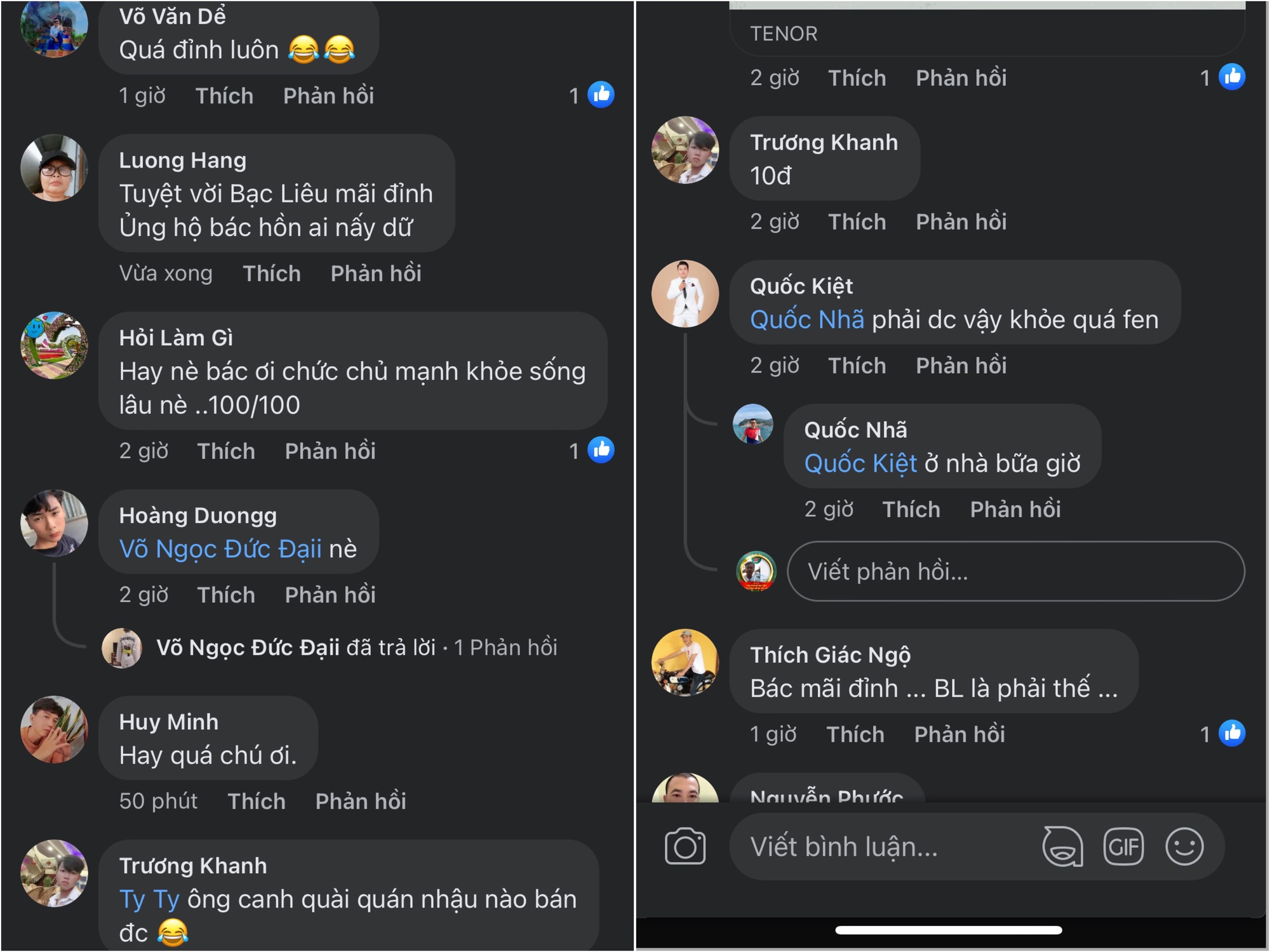 Ph&aacute;t biểu của Chủ tịch UBND tỉnh Bạc Li&ecirc;u g&acirc;y b&atilde;o mạng - Ảnh 2.