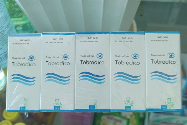 Một công ty dược ở TP HCM bị xử phạt 130 triệu đồng - Ảnh 2.