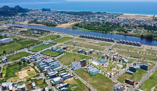Nh&agrave; đất nhiều địa phương bắt đầu n&oacute;ng - Ảnh 2.