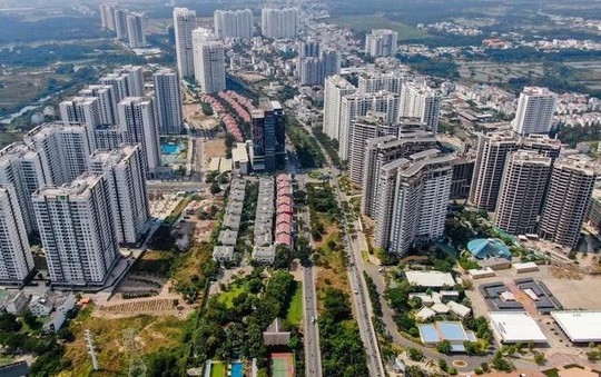 Nh&agrave; đất nhiều địa phương bắt đầu n&oacute;ng - Ảnh 3.