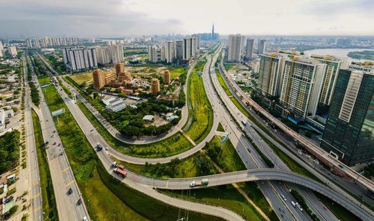 Nh&agrave; đất nhiều địa phương bắt đầu n&oacute;ng - Ảnh 4.
