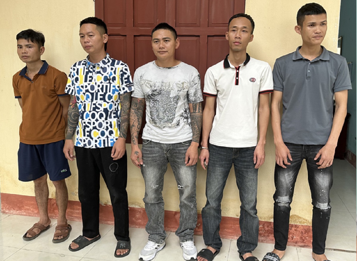 Triệt xóa ổ nhóm "tín dụng đen" cho vay lãi suất "cắt cổ"