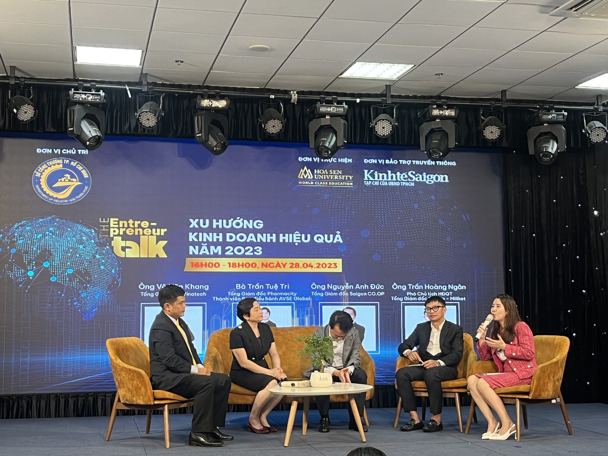 Xu hướng kinh doanh hiệu quả năm 2023