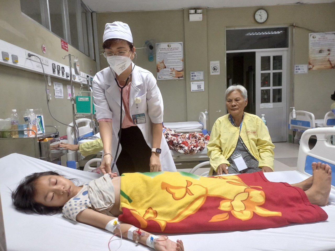 Chủ động phòng chống dịch bệnh