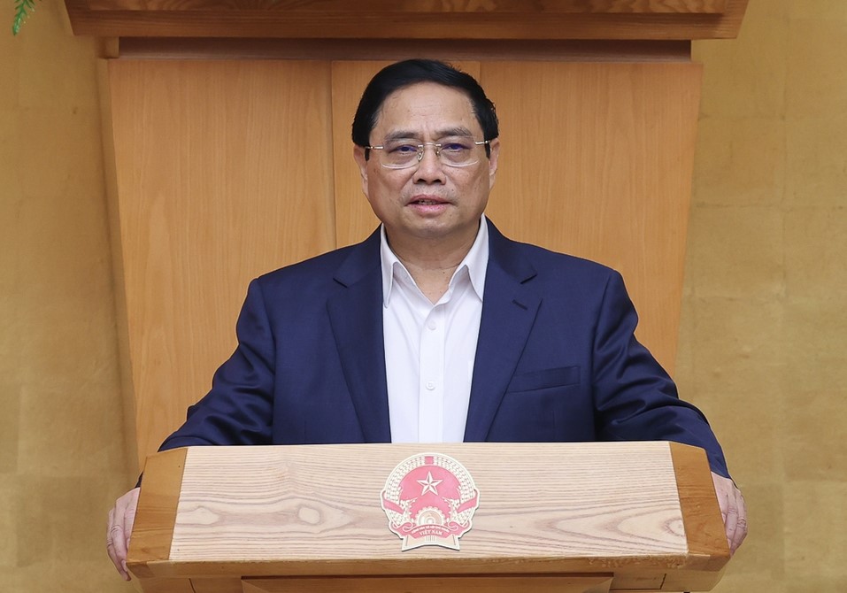 Thủ tướng: Các bộ ngành, địa phương cần phản ứng chính sách kịp thời hơn