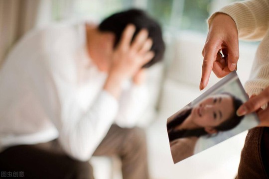 Khi chồng ngoại t&igrave;nh... - Ảnh 2.