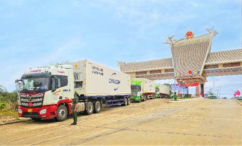 THILOGI mang đến nhiều giải ph&aacute;p vận tải nội địa tối ưu cho doanh nghiệp - Ảnh 1.